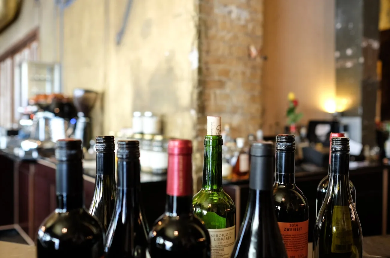 Erstelle einen eigenen Wein