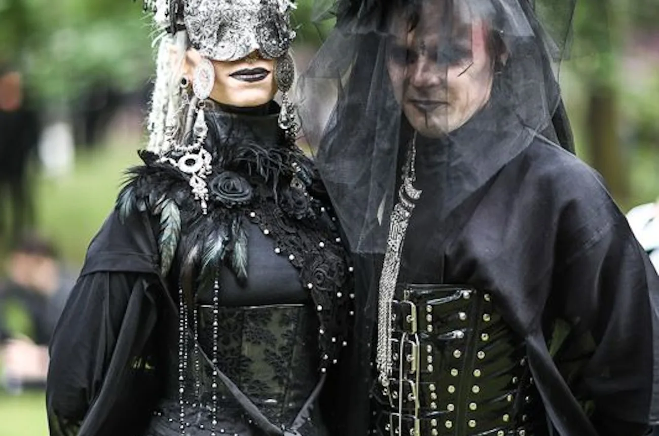 Gothic Goodbye