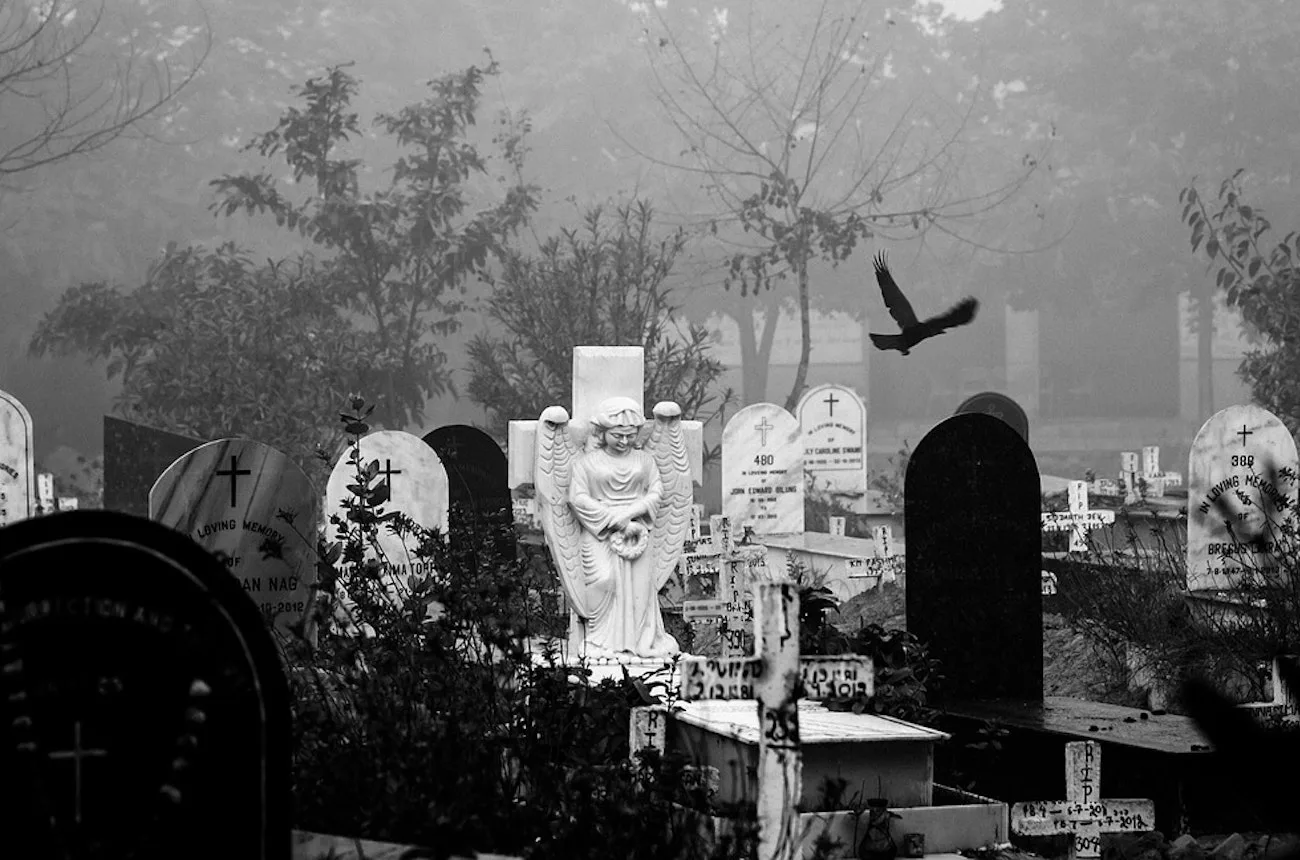 Gothic Goodbye