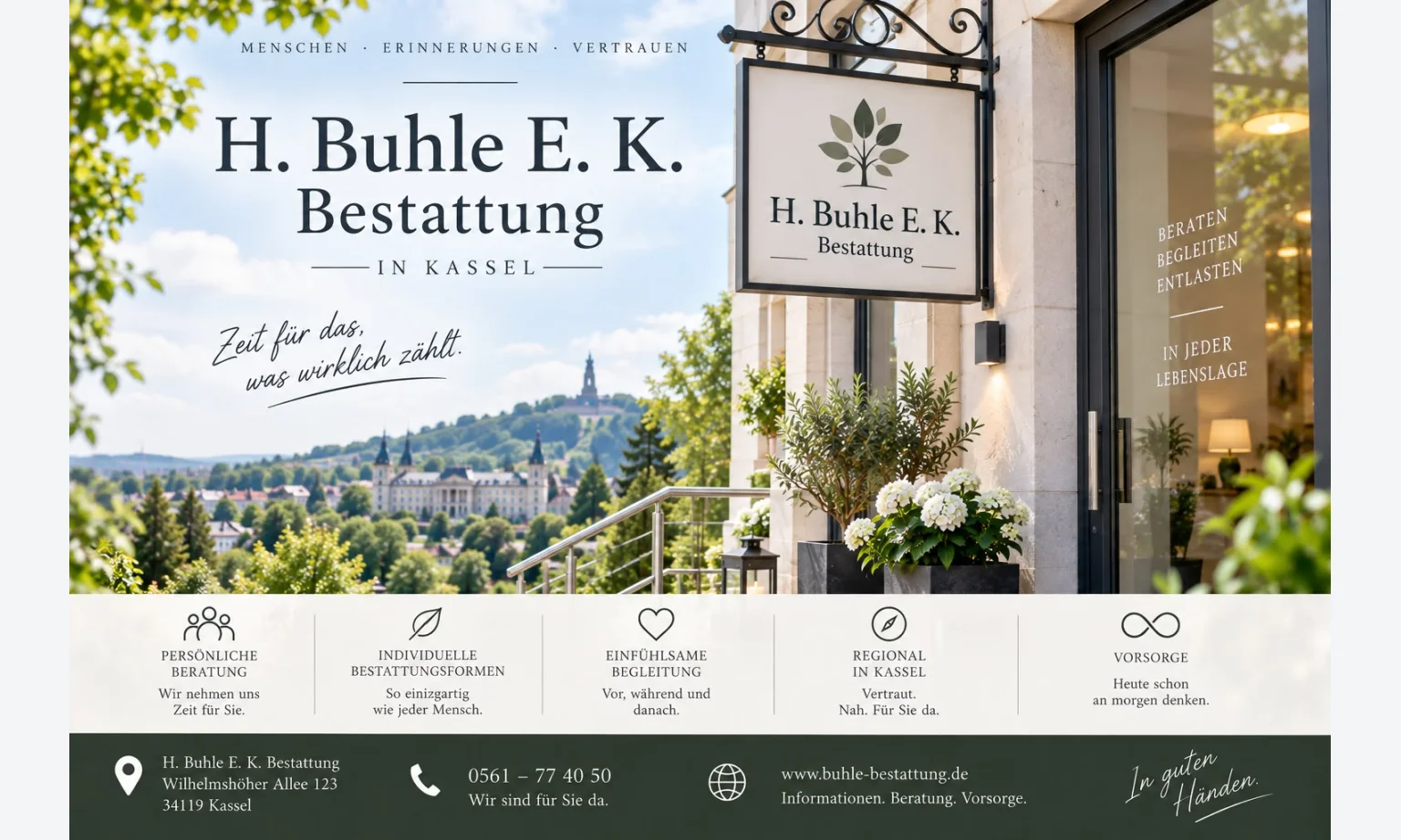 H. Buhle e.K. Bestattungen