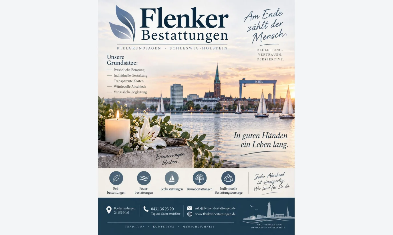 Flenker Bestattungen