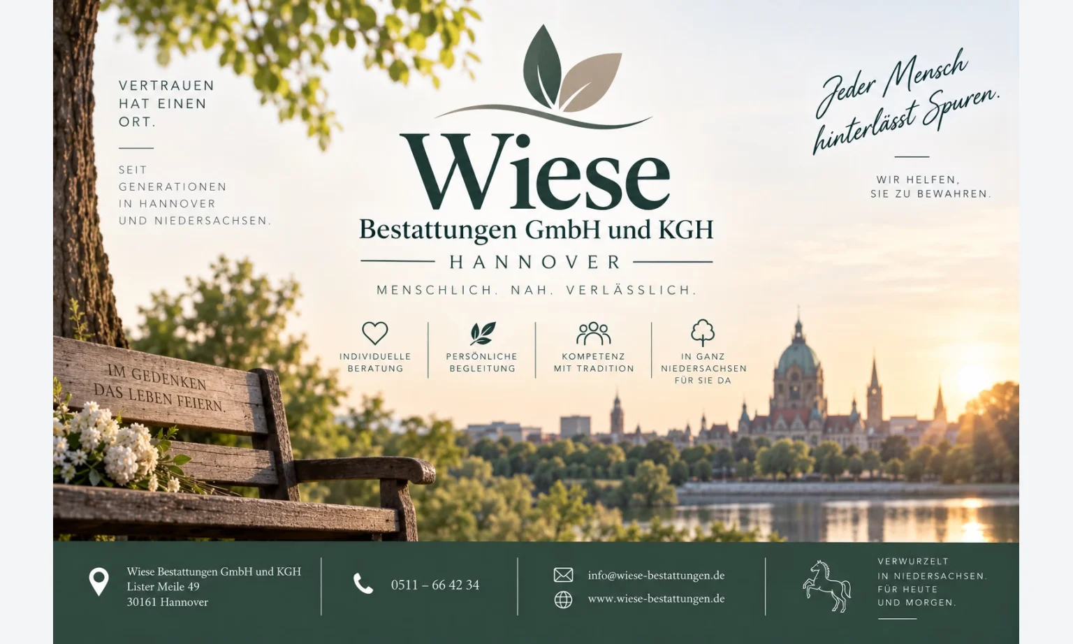 Wiese Bestattungen GmbH & Co. KG