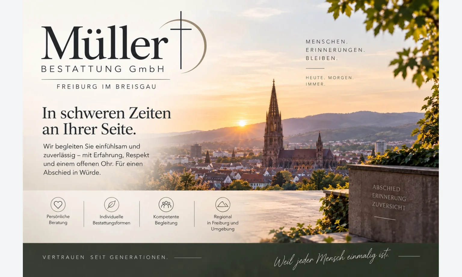 Müller Bestattungen GmbH