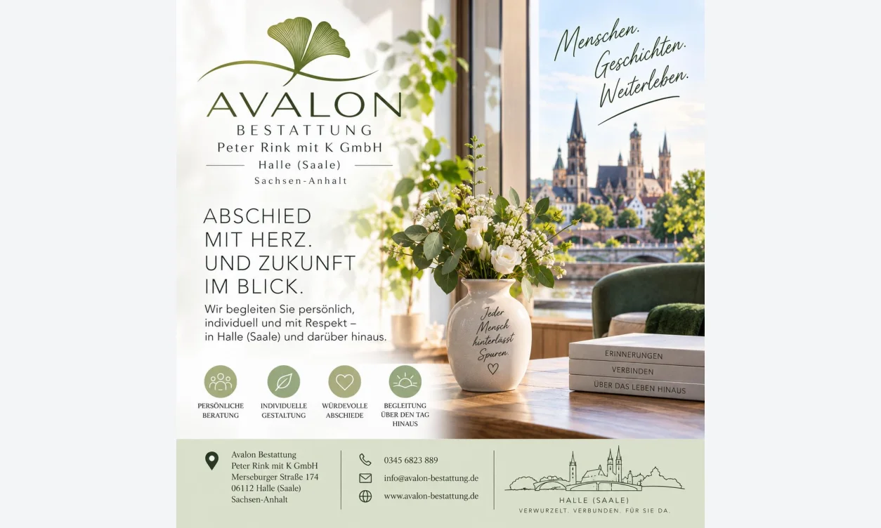 AVALON Bestattungen Peter Rink GmbH