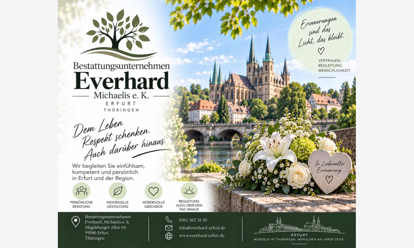 Bestattungsunternehmen Everhard Michaelis e.K.