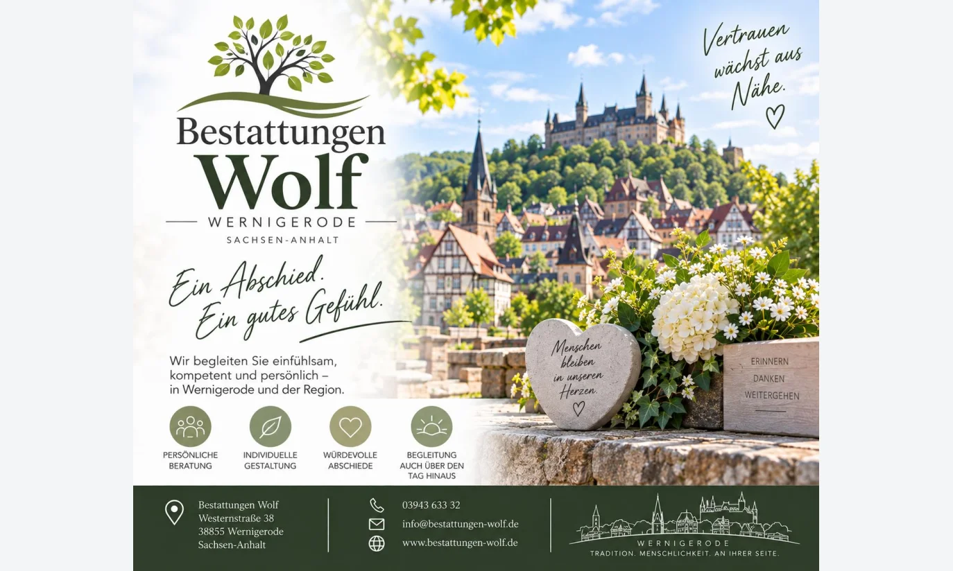 Bestattungen Wolf