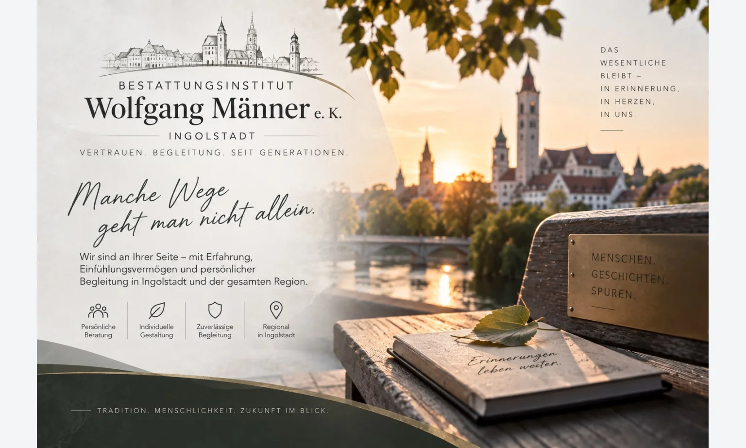 Bestattungsinstitut Wolfgang Männer e.K.