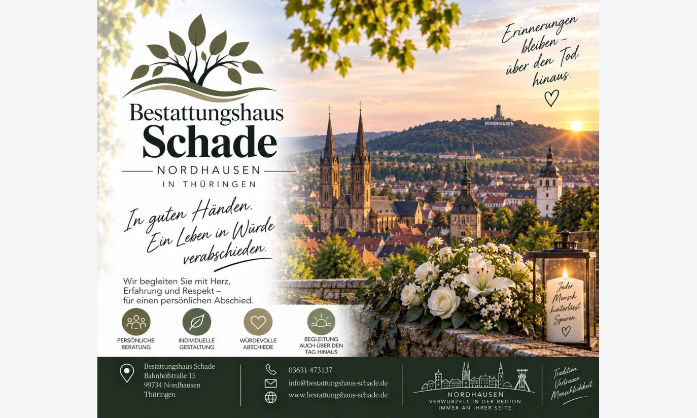 Bestattungshaus Schade