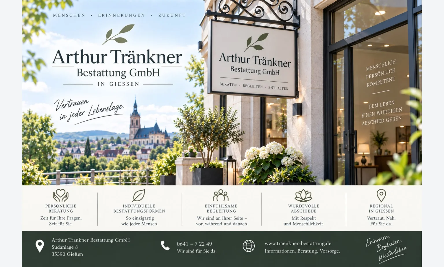 Artur Tränkner Bestattungen GmbH
