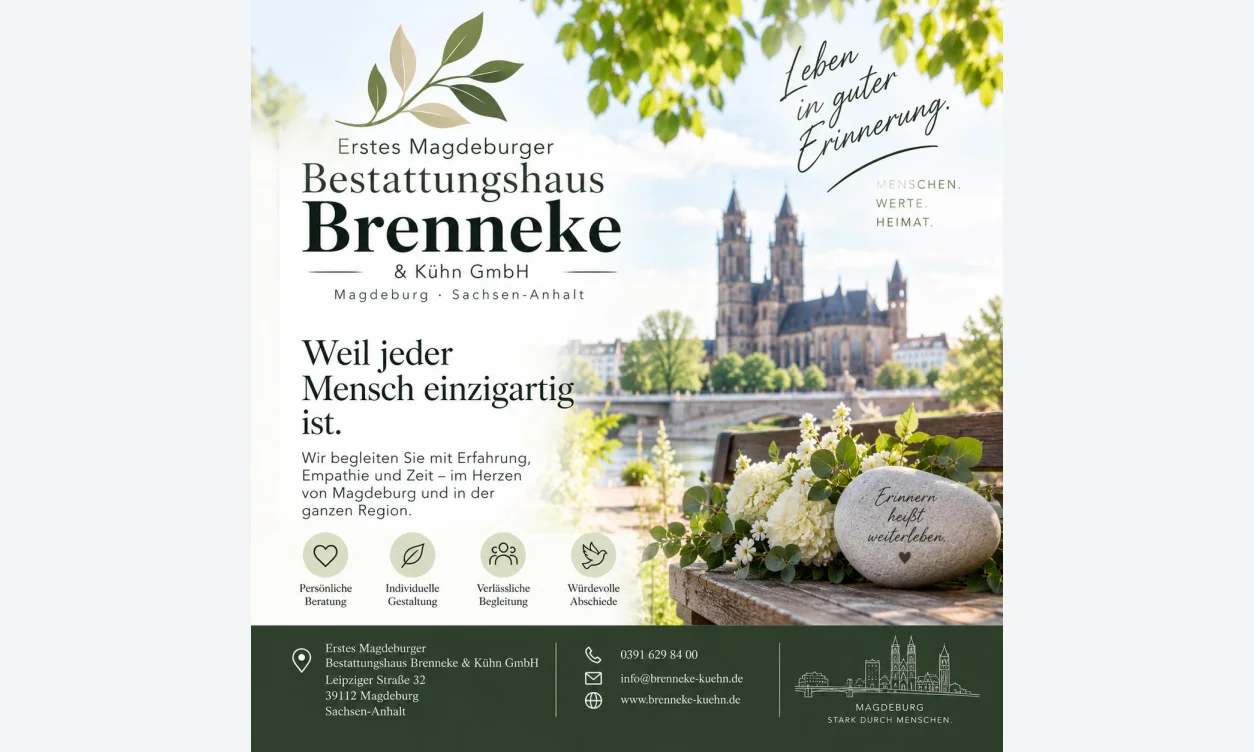 Erstes Magdeburger Bestattungshaus Brennecke & Kühn GmbH