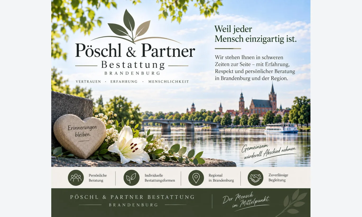 Pöschel & Partner Bestattungen
