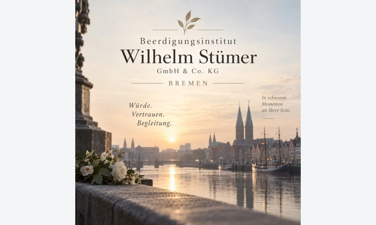 Beerdigungsinstitut Wilhelm Stühmer GmbH & Co. KG