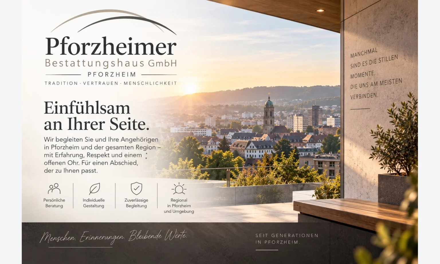Pforzheimer Bestattungshaus GmbH