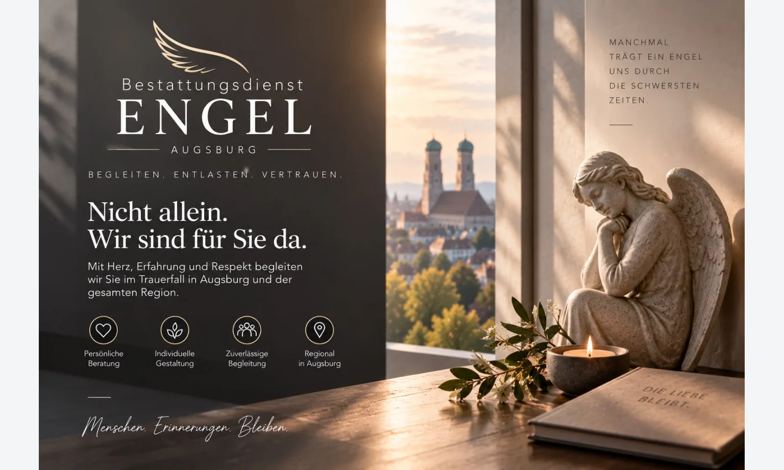 Bestattungsdienst Engel