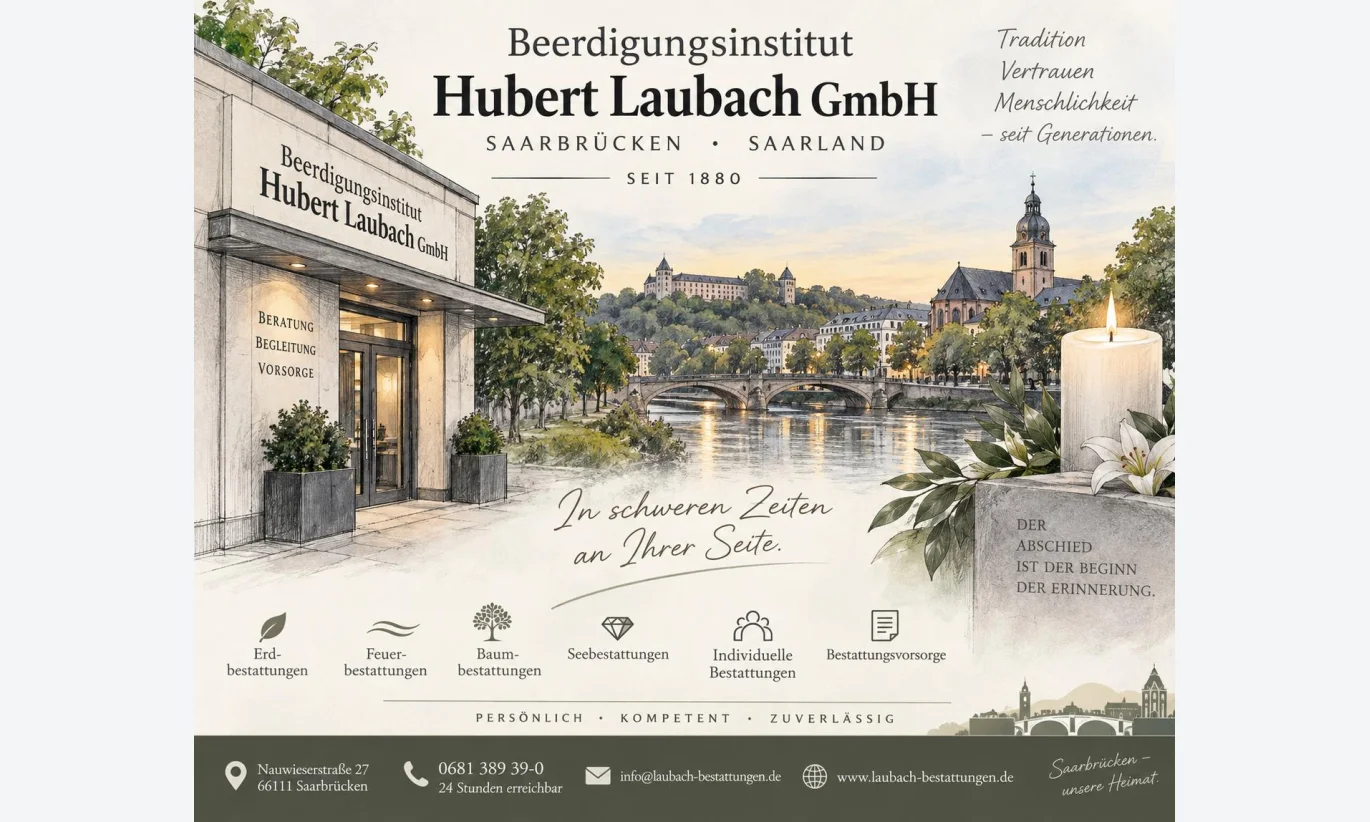 Beerdigungsinstitut Hubert Laubach GmbH