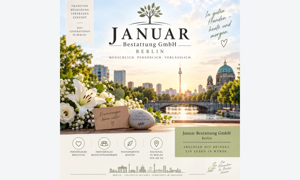 Januar Bestattungen GmbH
