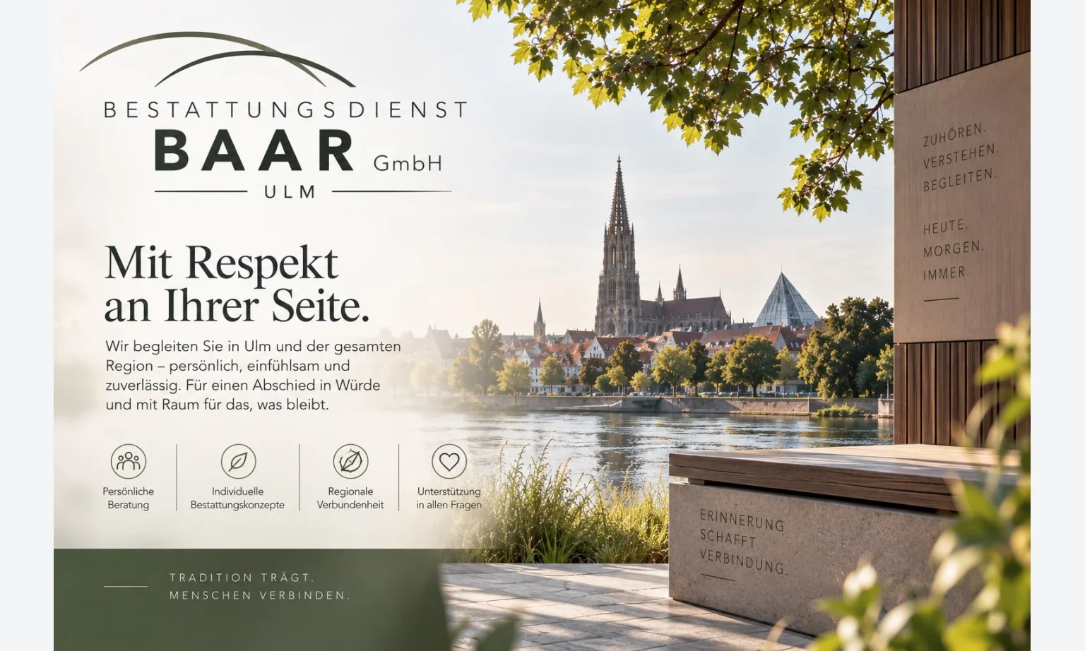 Bestattungsdienst Baar GmbH