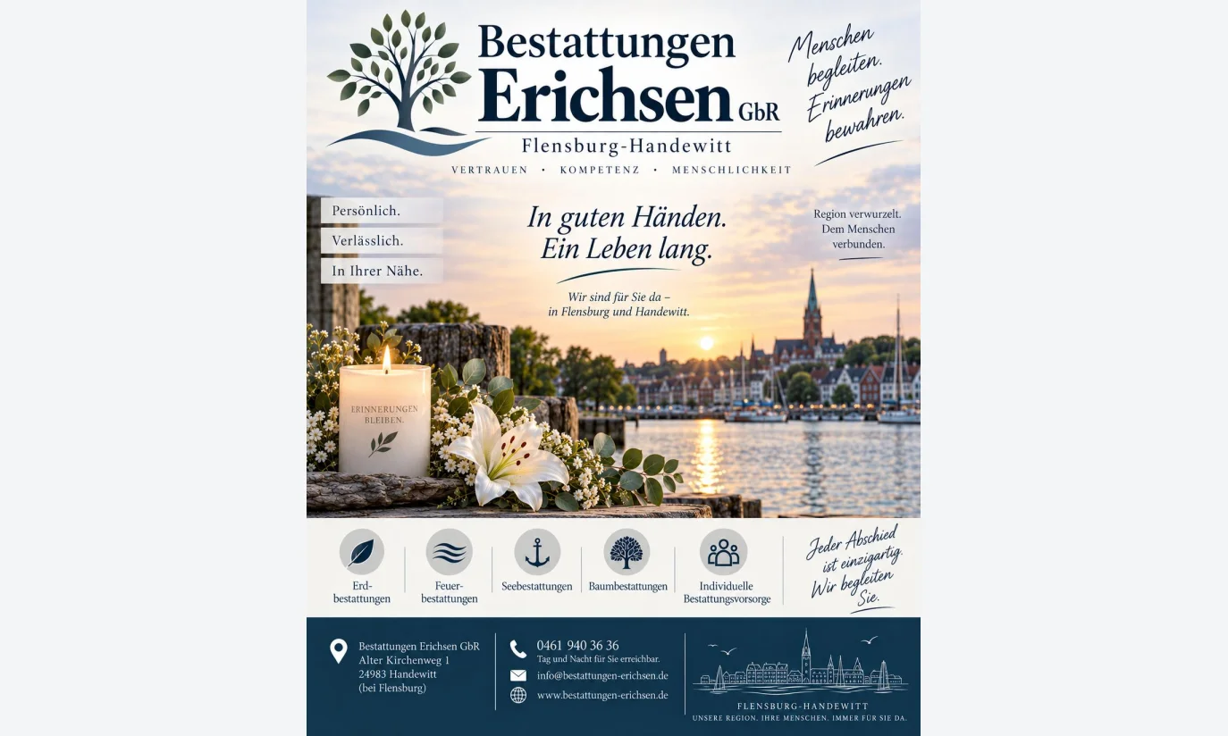 Bestattungen Erichsen eGbR