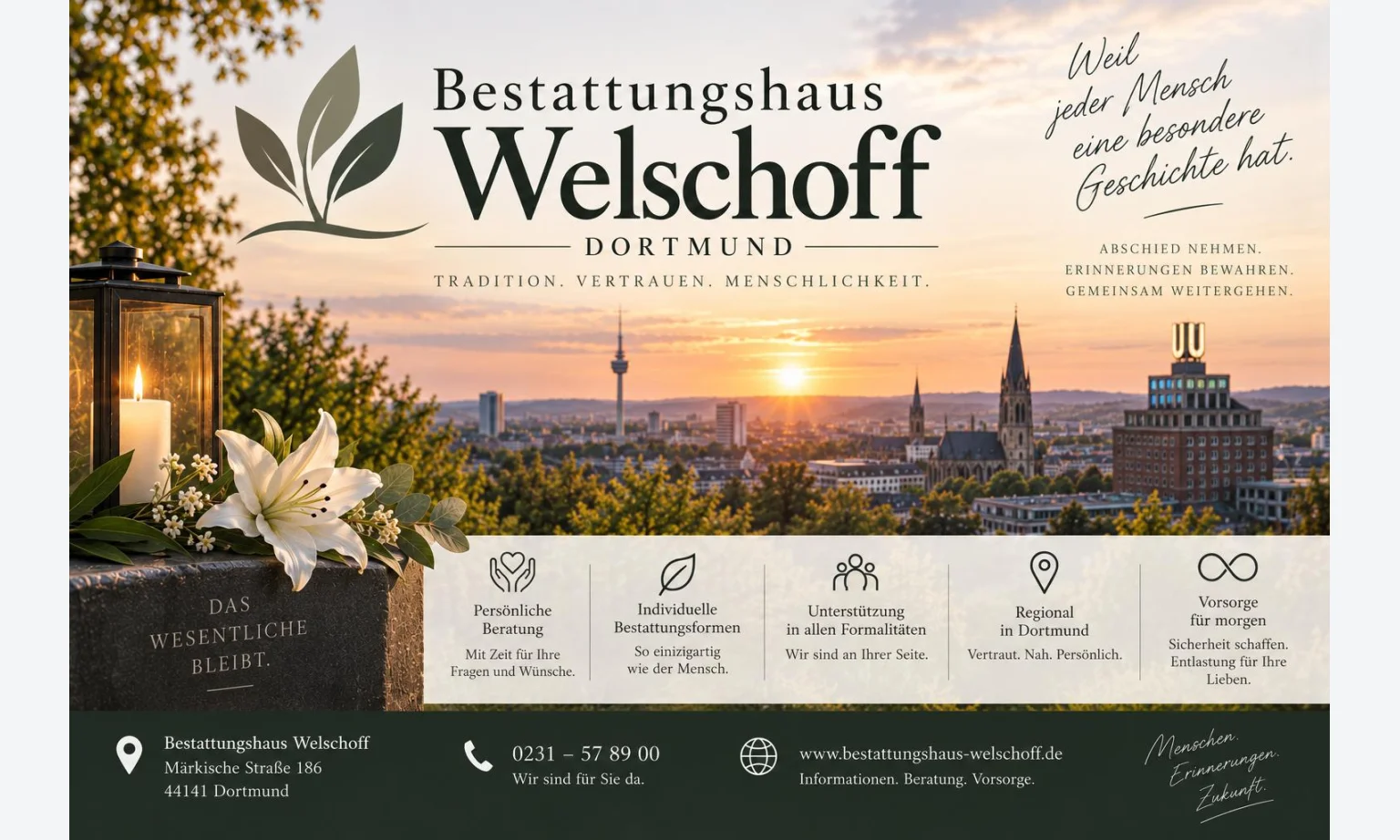 Bestattungshaus Welschoff