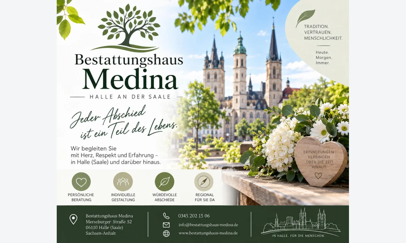 Bestattungshaus Medina
