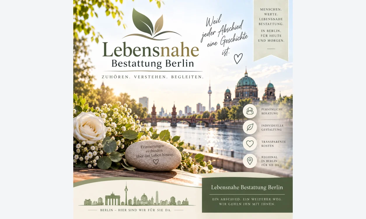 lebensnah Bestattungen