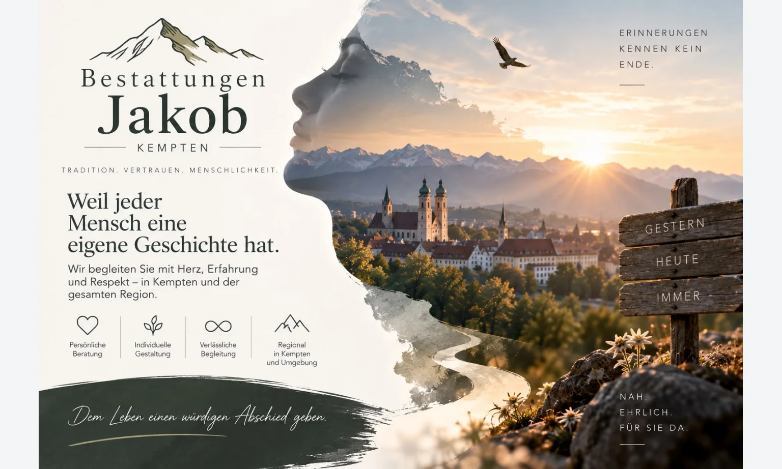 Bestattungen Jakob