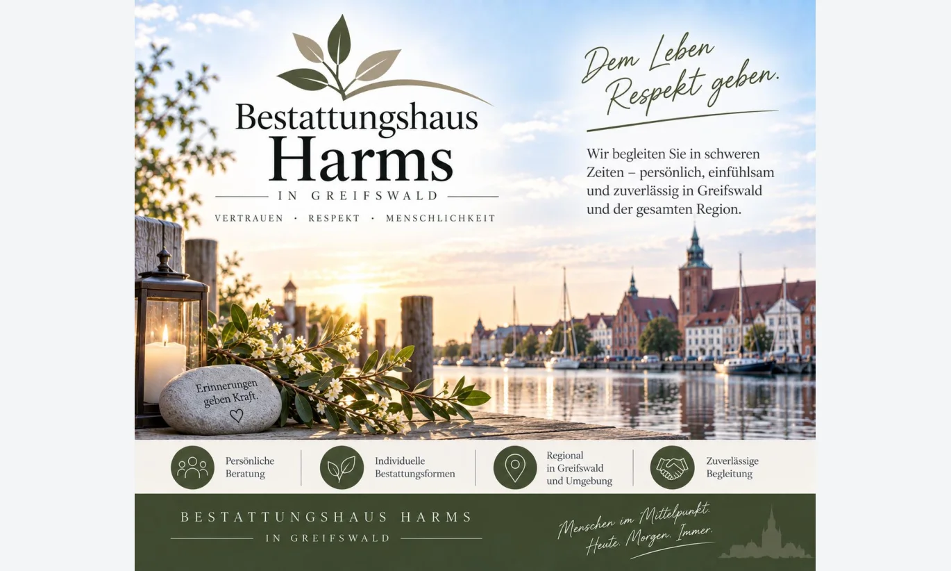 Bestattungshaus Harms