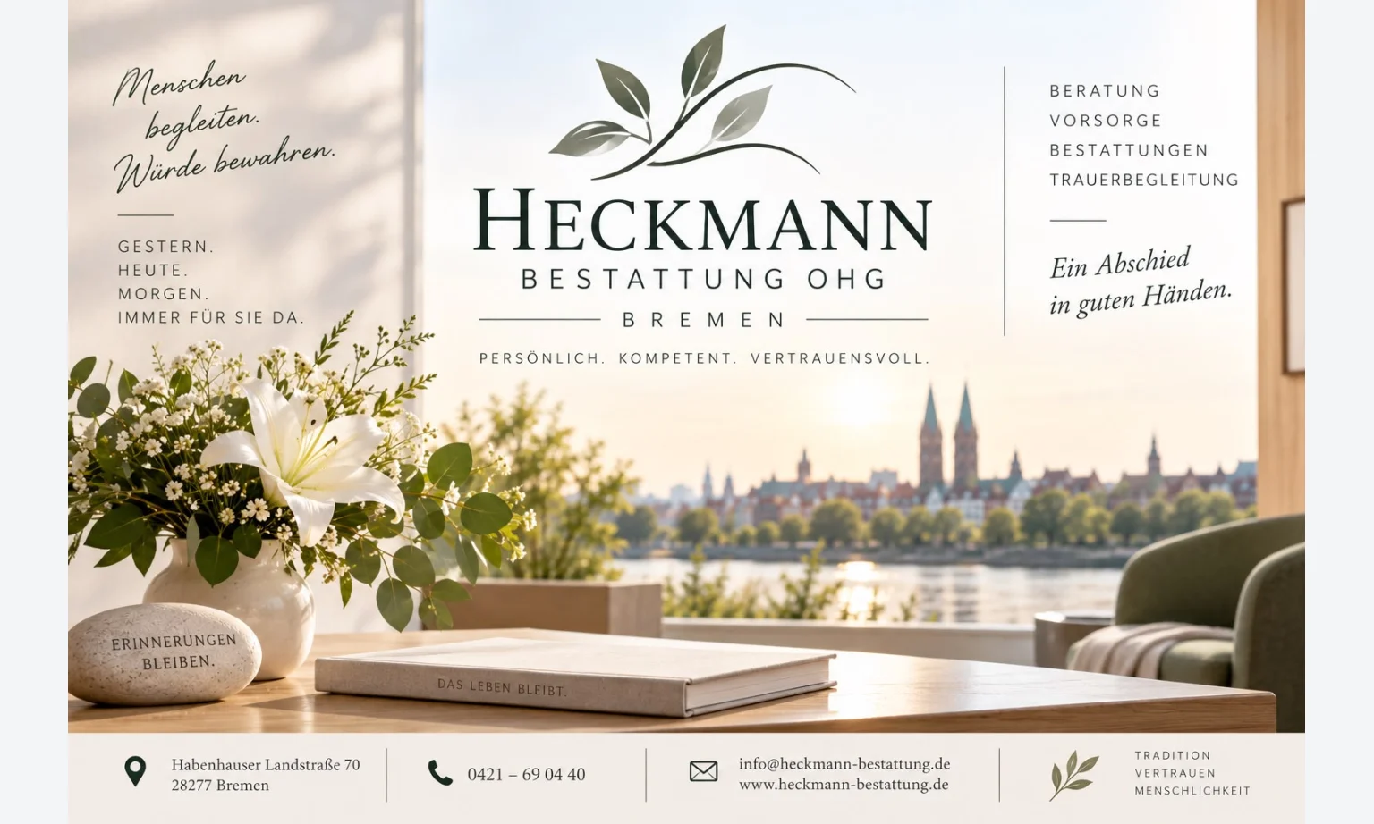 Heckmann Bestattungen oHG