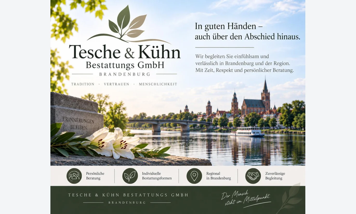 Tesche & Kühn Bestattungen GmbH