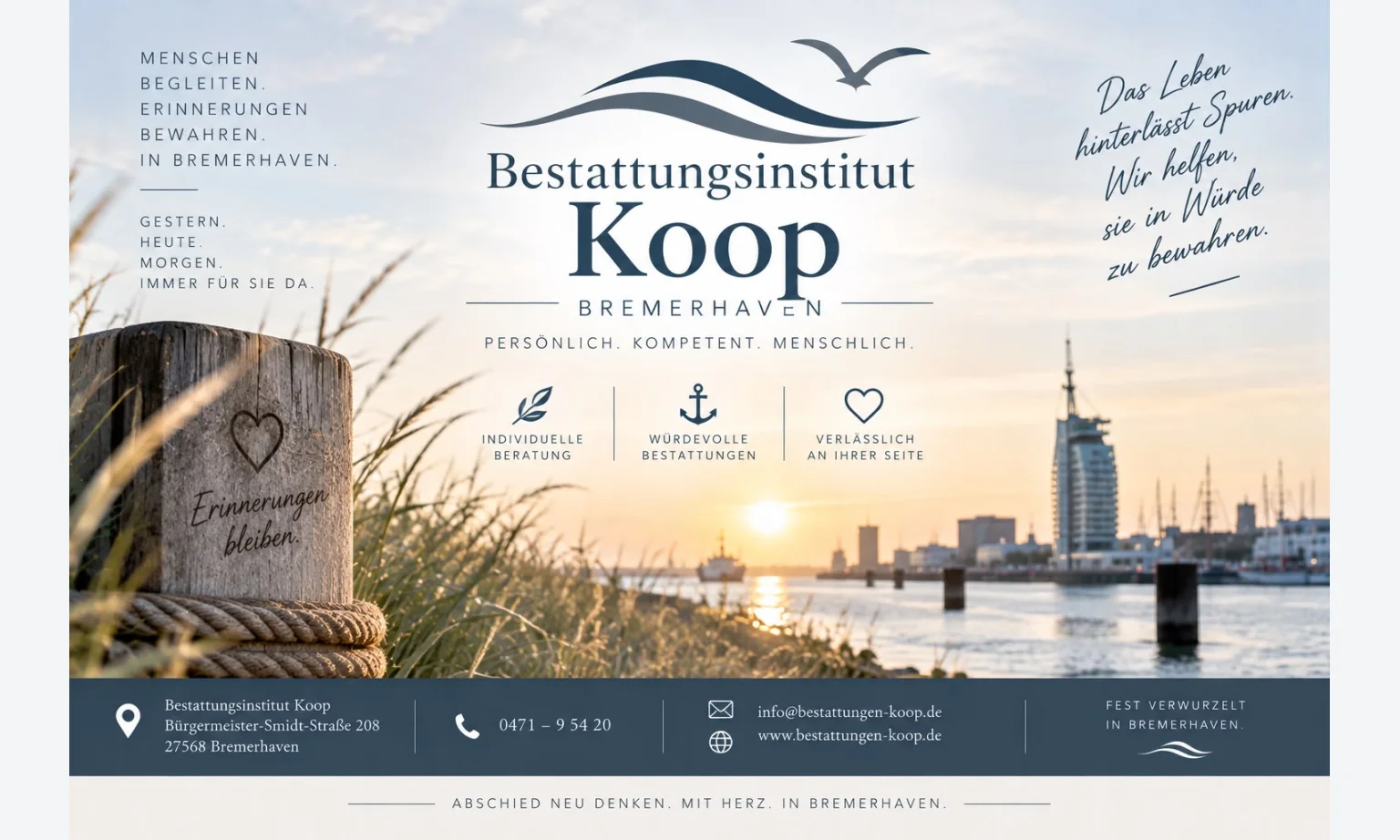 Bestattungsinstitut Koop
