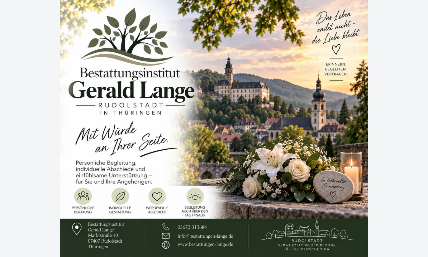 Bestattungsinstitut Gerald Lange