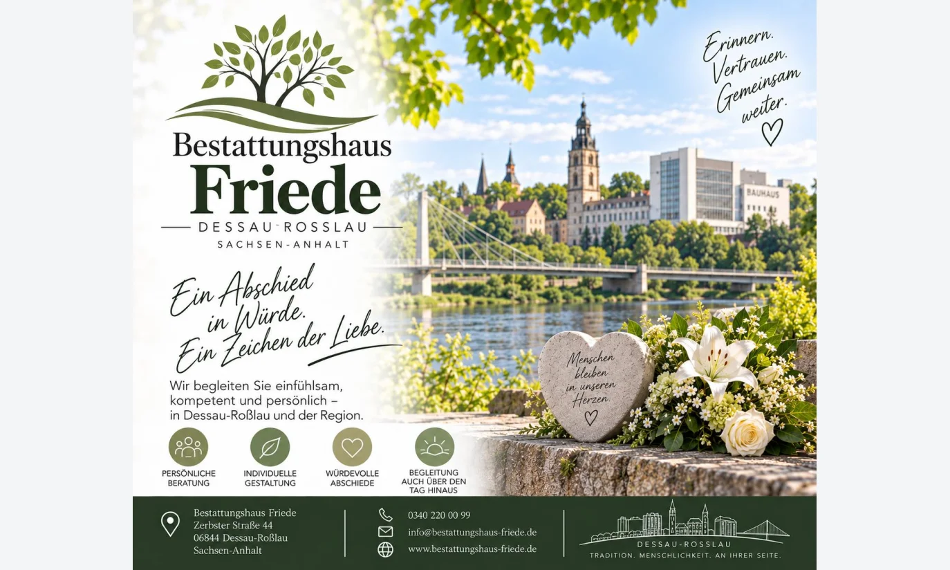 Bestattungshaus Friede