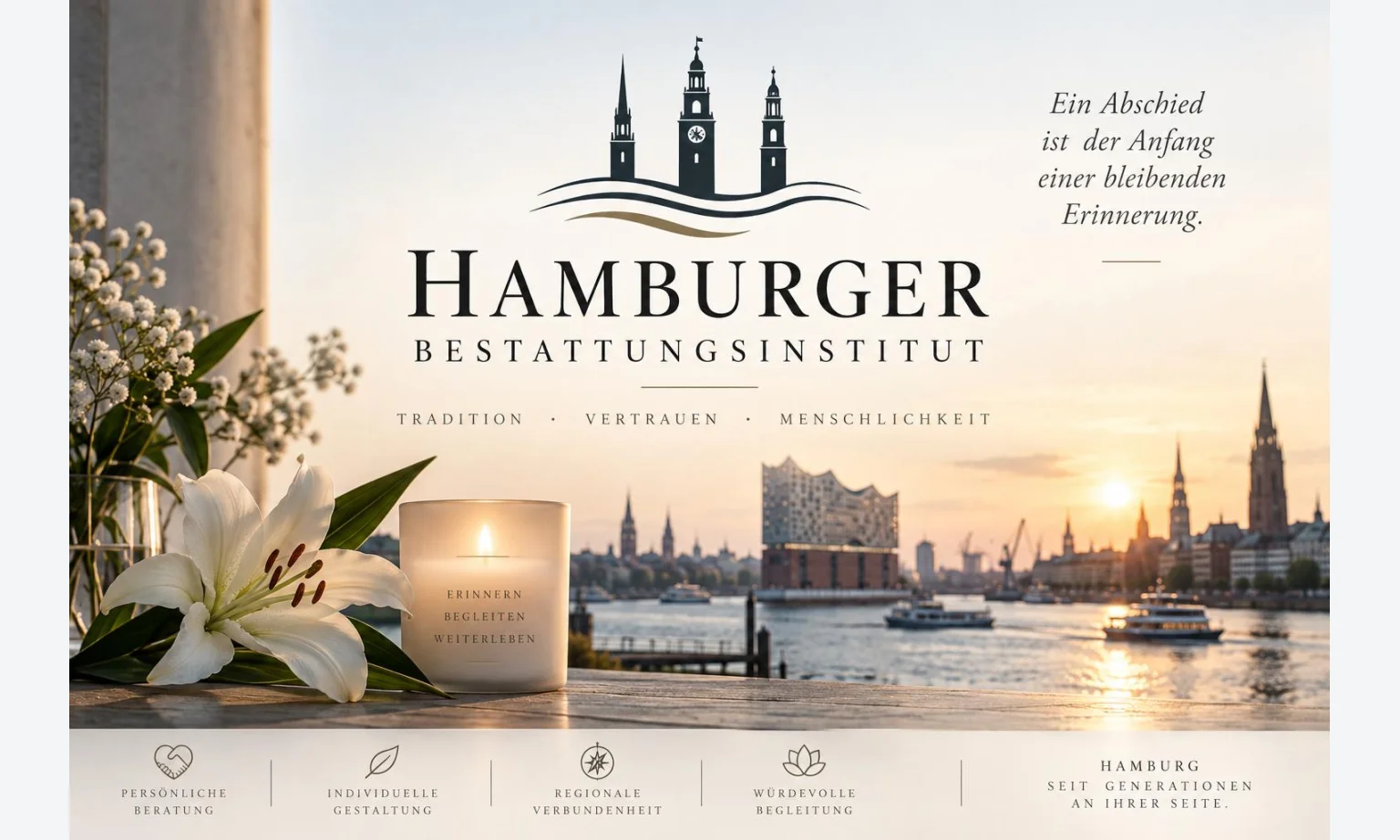 Hamburger Bestattungsinstitut