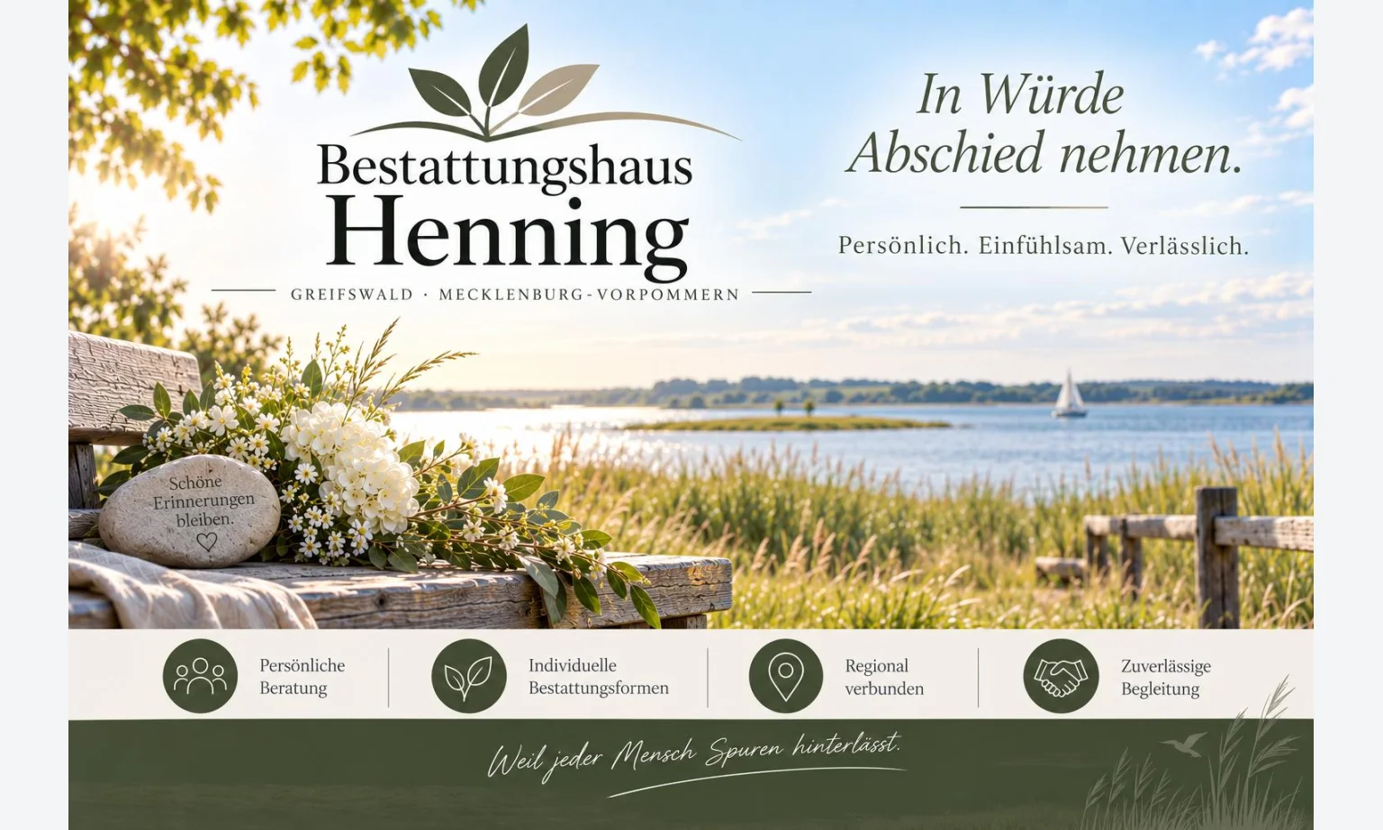 Bestattungshaus Hennig