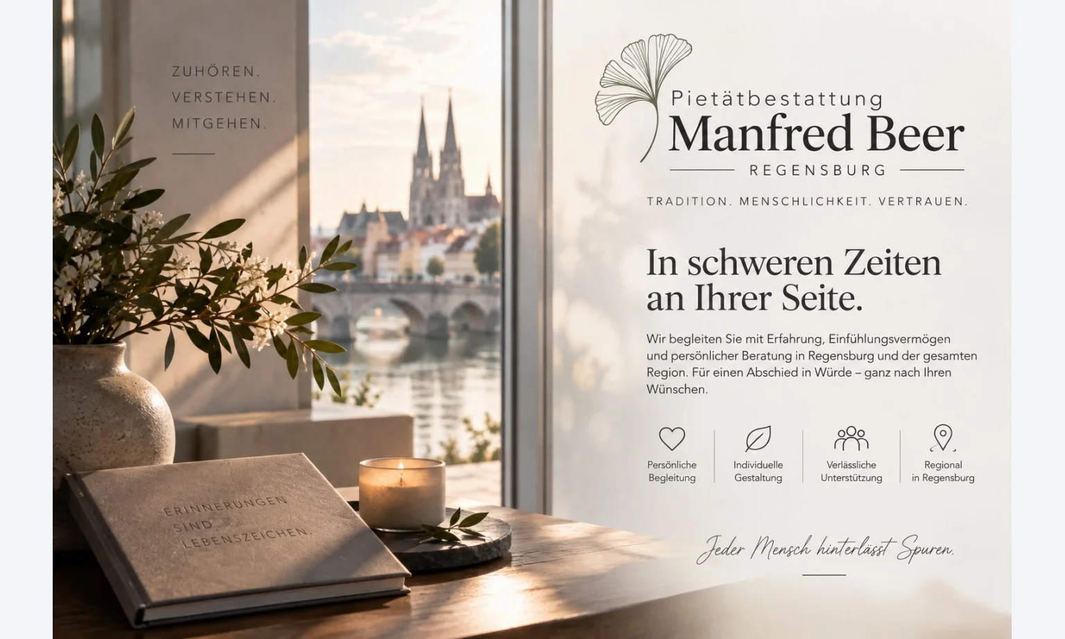 Pietät-Bestattungen Inh. Manfred Beer