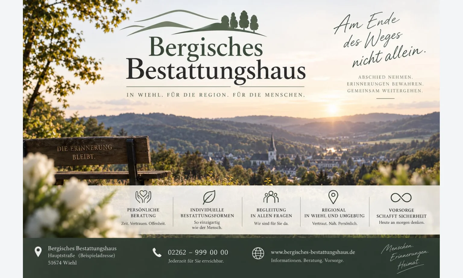 Bergisches Bestattungshaus