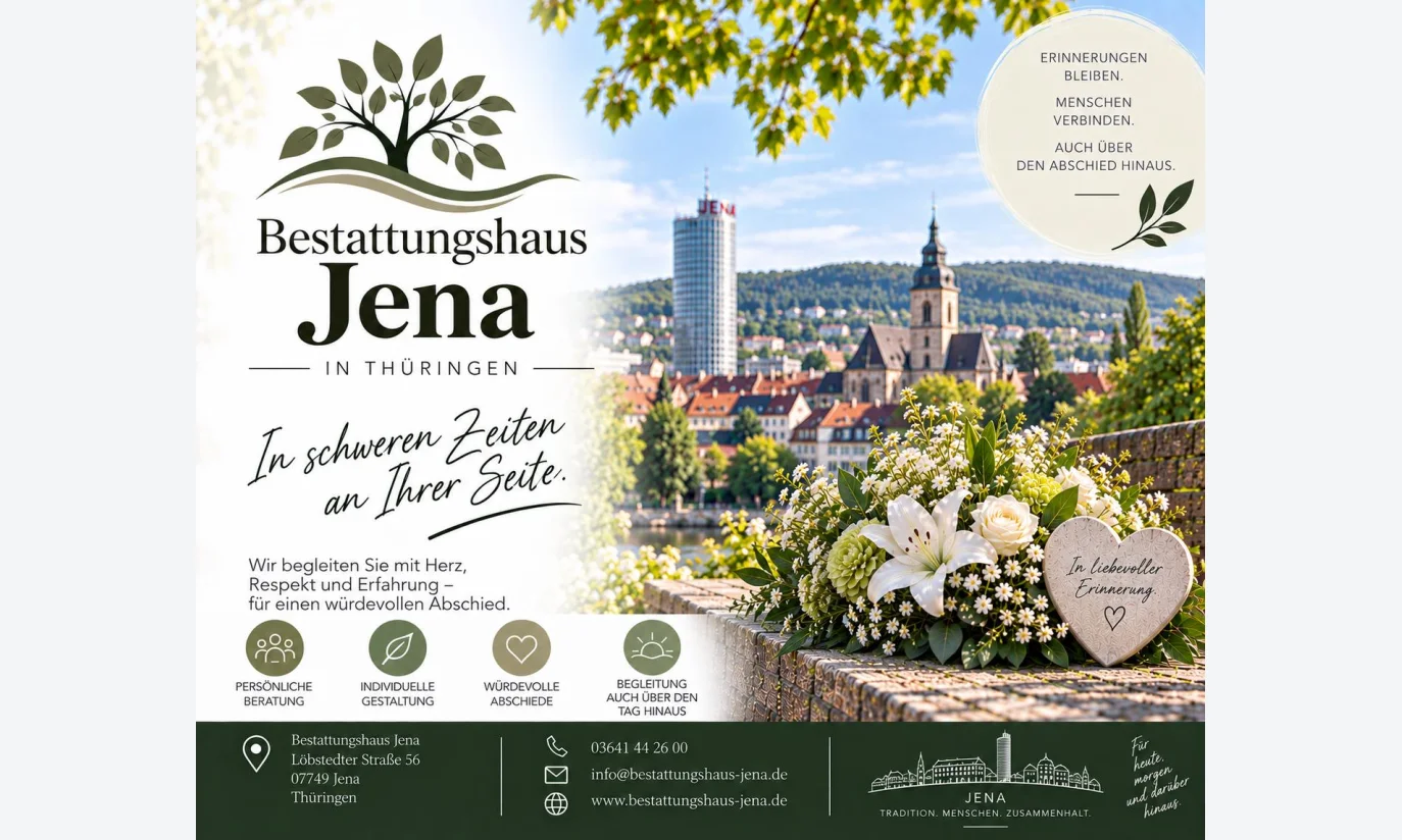 Bestattungshaus Jena