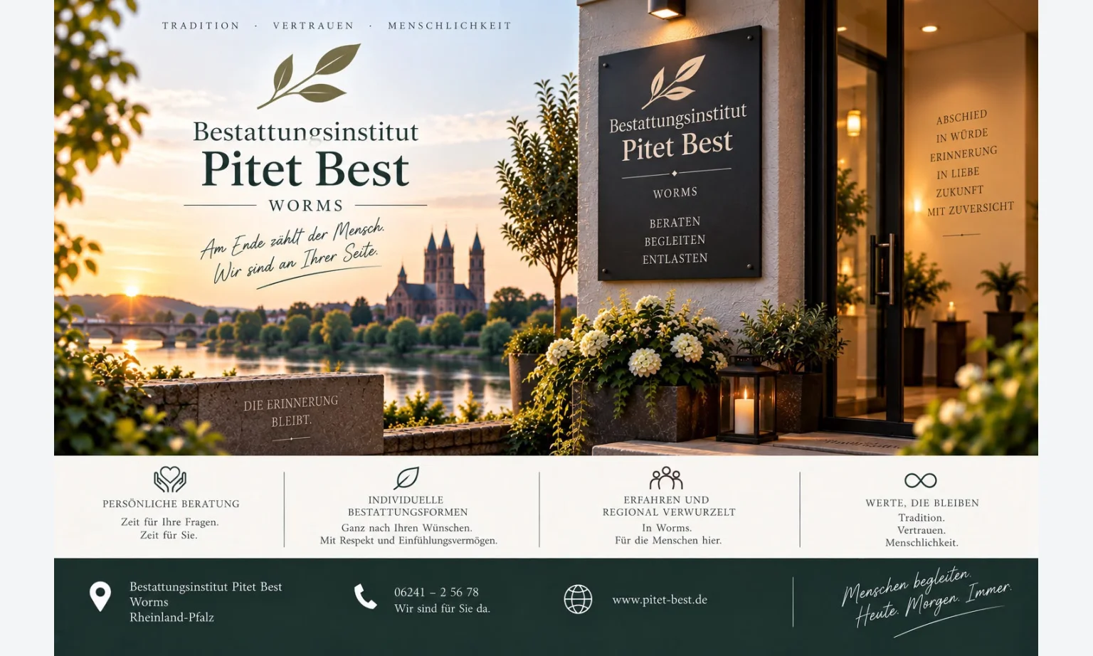 Bestattungsinstitut Pietät Best