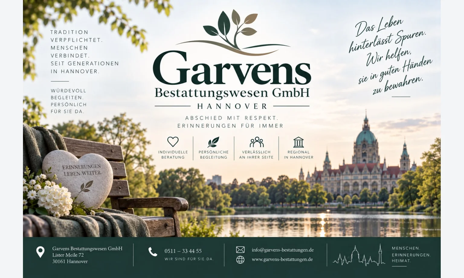 Garvens Bestattungswesen GmbH