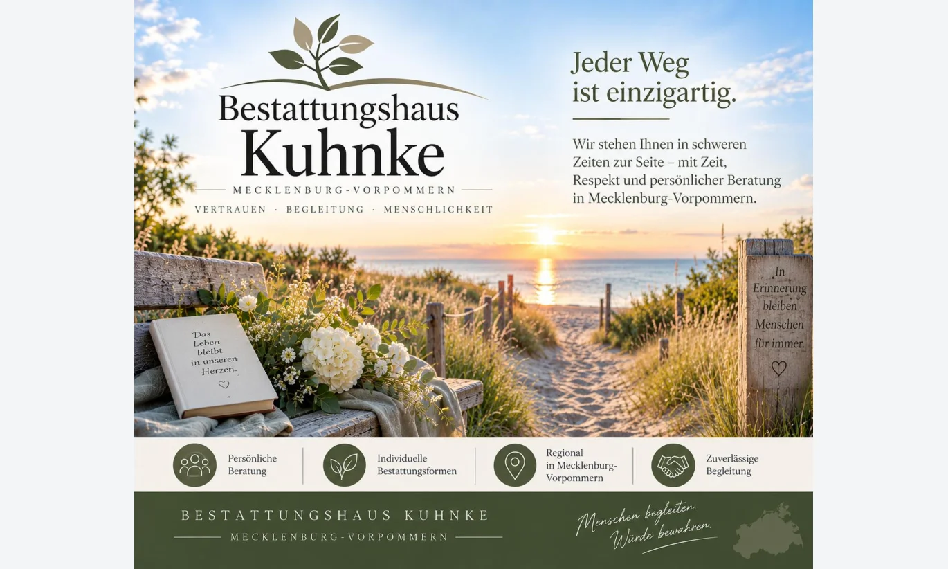 Bestattungshaus Kuhnke