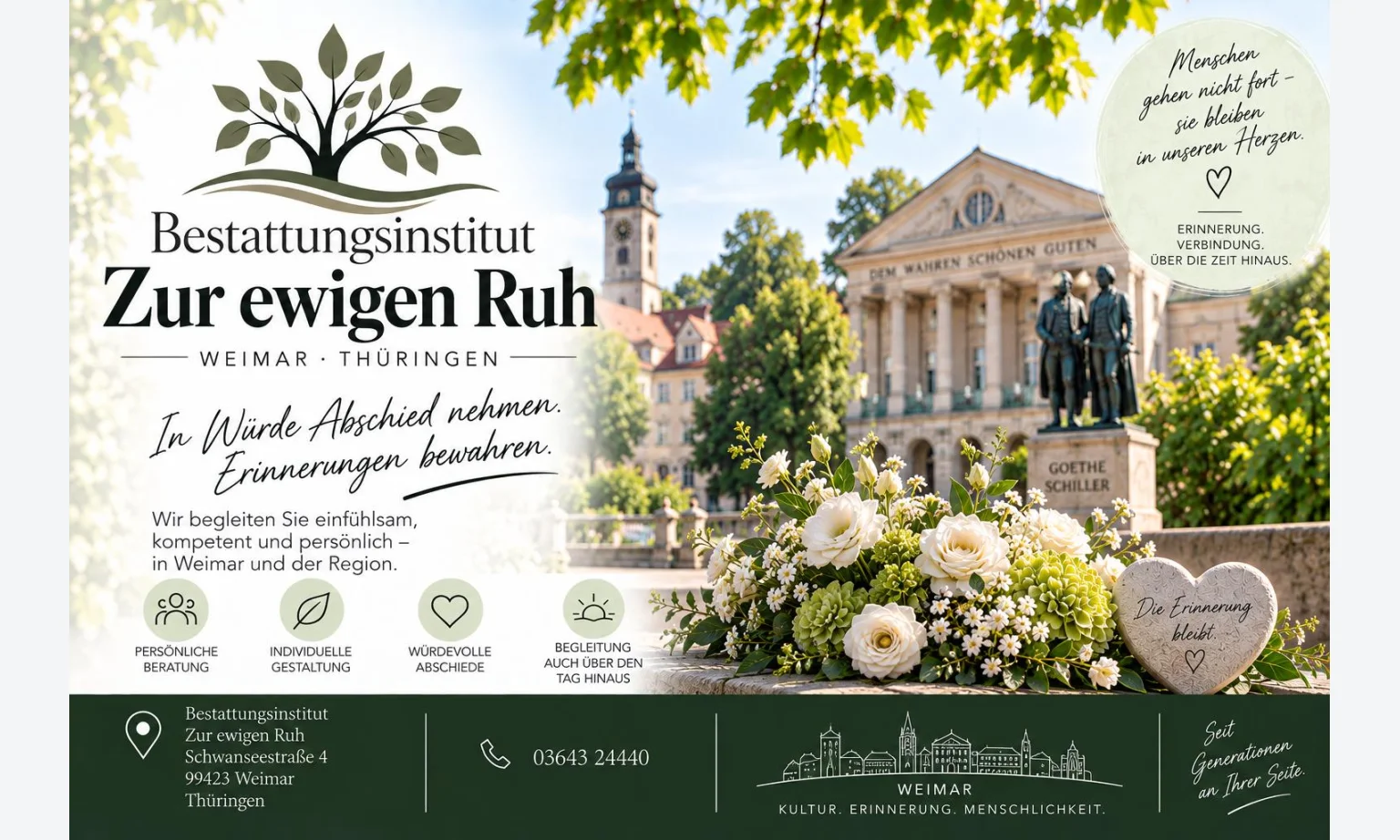 Bestattungsinstitut Zur ewigen Ruh