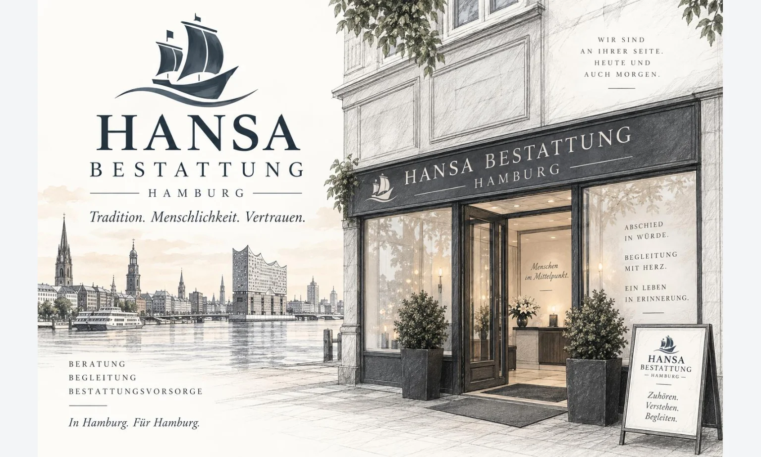 Hansa Bestattungen