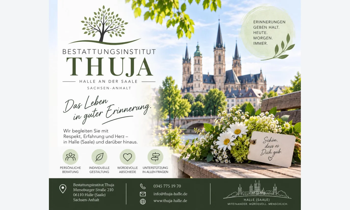 Bestattungsinstitut Thuja