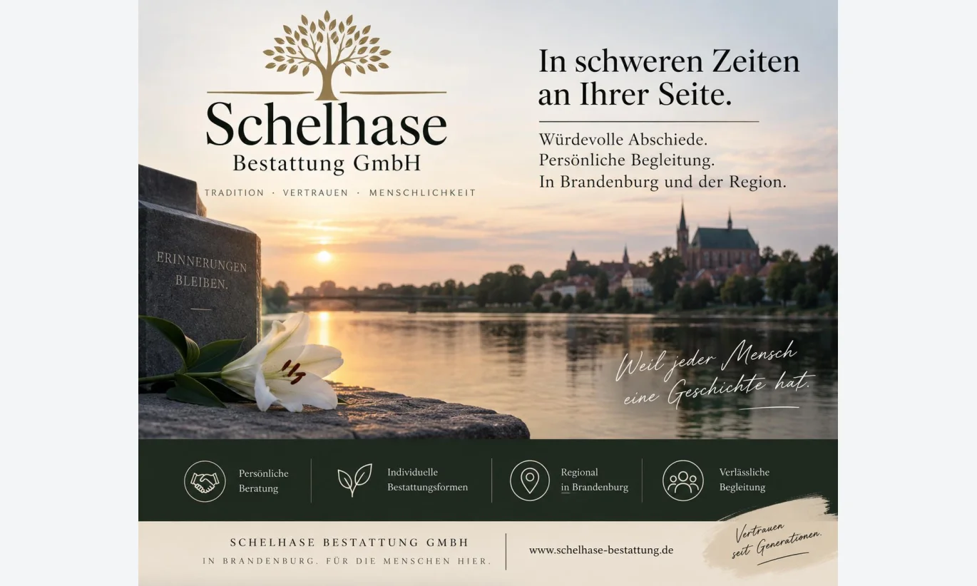 Schellhase Bestattungen GmbH