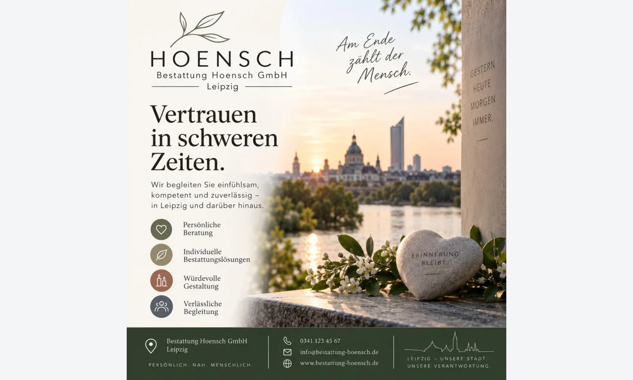 Bestattung Hoensch GmbH