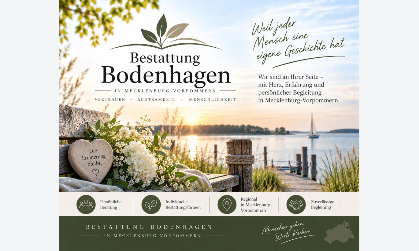 Bestattungen Bodenhagen