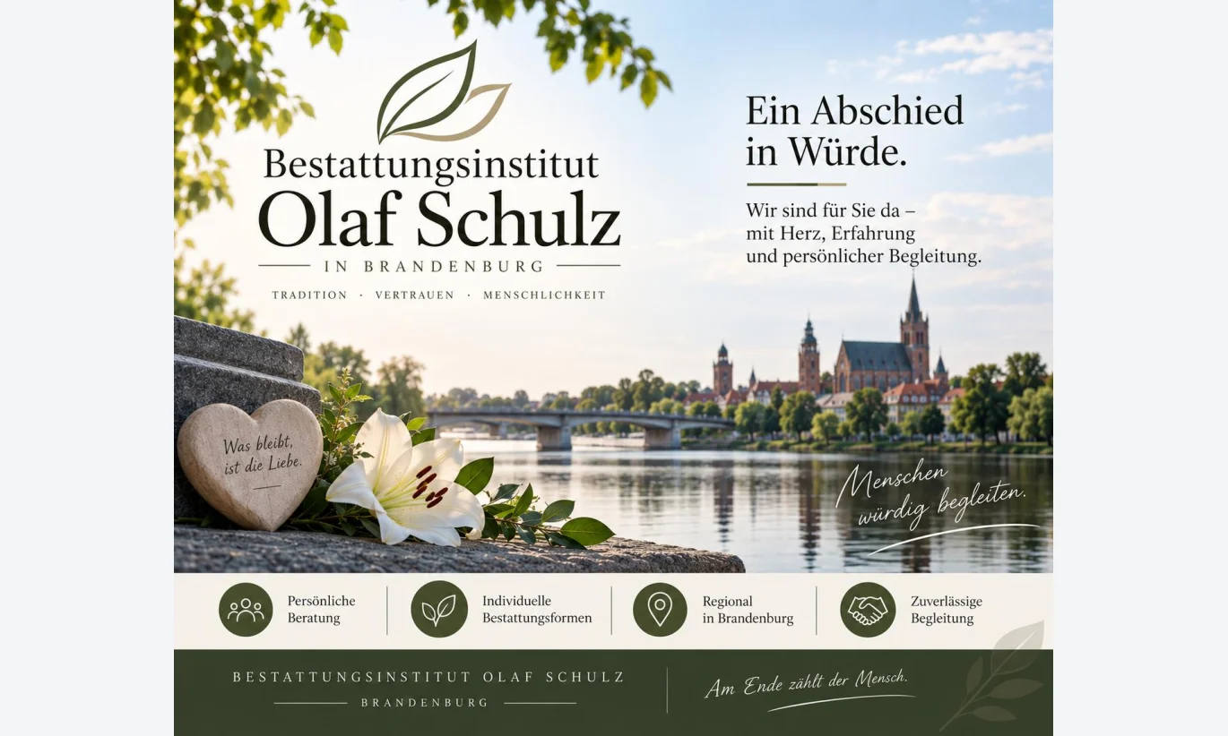 Bestattungsinstitut Olaf Schulz