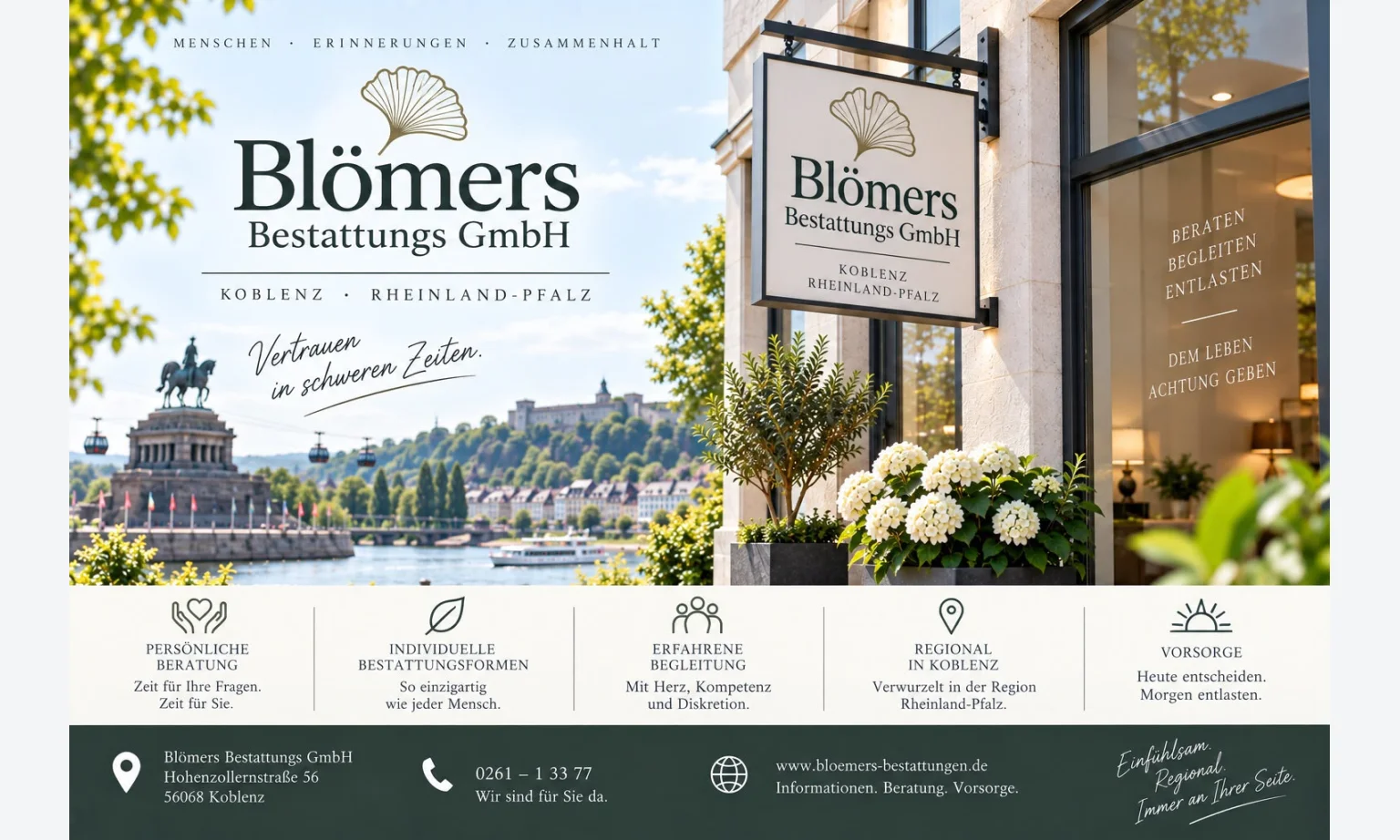 Bloemers Bestattungen GmbH