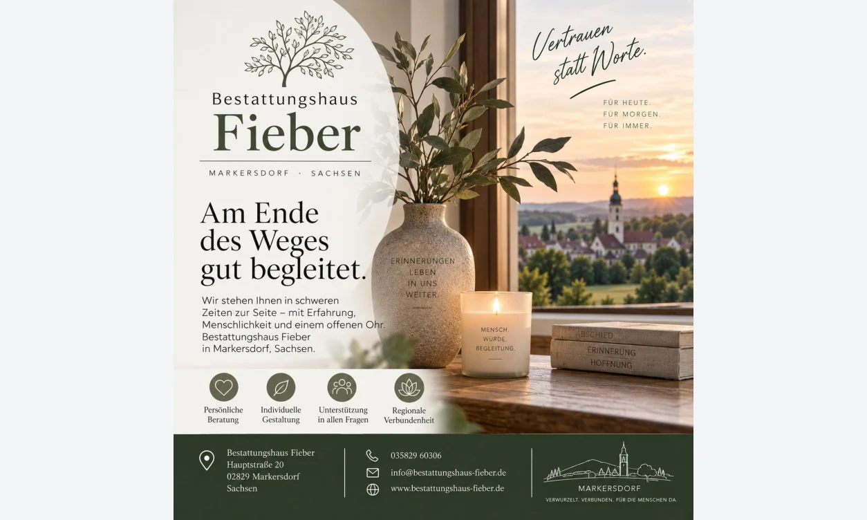 Bestattungshaus Fieber