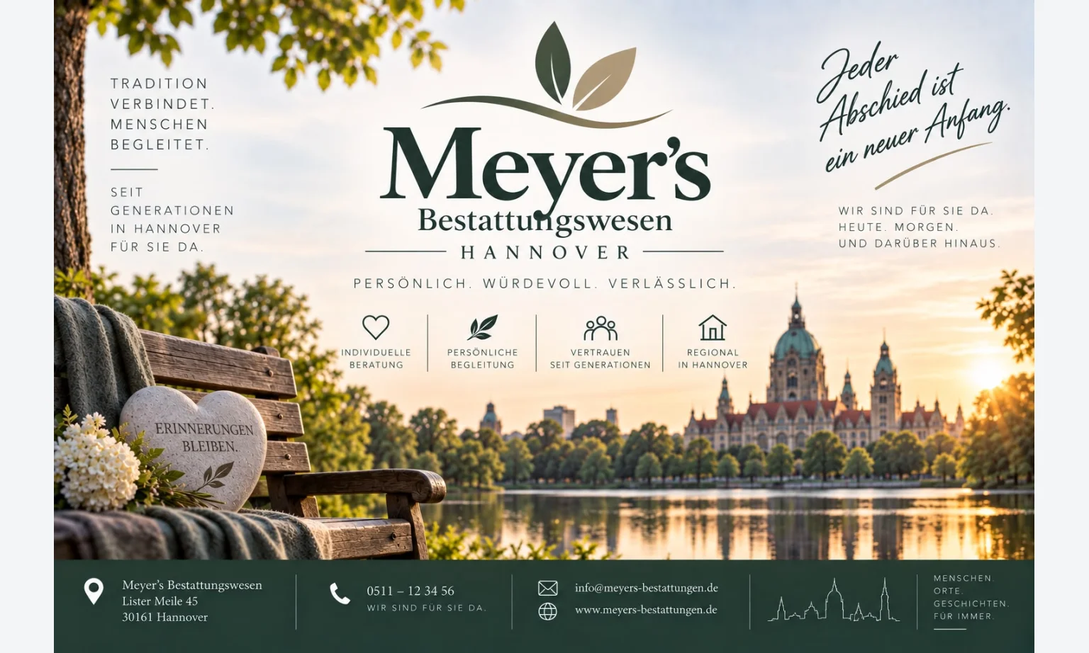 Meyer's Bestattungswesen Inh. Bernd Berger